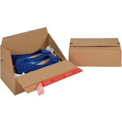 DINKHAUSER KARTONAGEN Κουτί Αποστολών Colompac CP154.302010 Euroboxes Medium 29.4x19.4x8.7cm Κραφτ