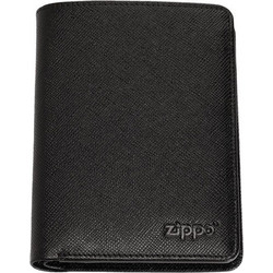 Πορτοφόλι Zippo Safiano Μαύρο 2007072