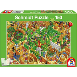 Παιδικό Puzzle Schmidt Labyrinth 150 Κομμάτια