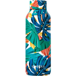 Quokka Bottle Solid Jungle Flora 510ml