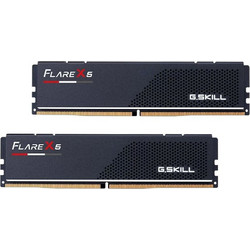 G.Skill Flare X5 32GB (2X16GB) DDR5 RAM 6000MHz C36 AMD EXPO Black