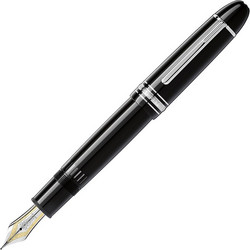 Montblanc Meisterstuck Platinum Plated 149 Πένα With Ink Bottle -MB 132105