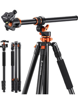 K&F Concept T254A7+BH-28L Magnesium Aluminum