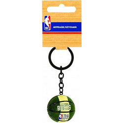 NBA Μπρελόκ 3D Μπάλα Milwaukee Bucks
