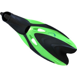 Fortis Pacific Παιδικά Βατραχοπέδιλα Κολύμβησης Green