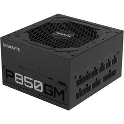Gigabyte P850GM 850W Τροφοδοτικό Υπολογιστή ATX 80 PLUS Gold