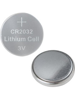 LogiLink CR2032 10τμχ