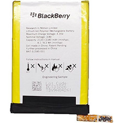 BlackBerry Μπαταρία BAT-51585-003 - 2180mAh για BlackBerry Q5