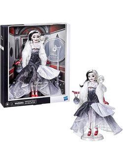 Hasbro Disney Style Series Cruella De Vil