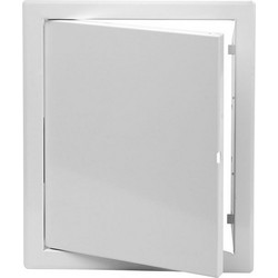 Europlast RLM3030 Θυρίδα Επίσκεψης Μεταλλική Λευκό