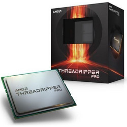 AMD Ryzen Threadripper Pro 7985WX Box Επεξεργαστής 64 Πυρήνων για Socket sTR5 με Ψύκτρα