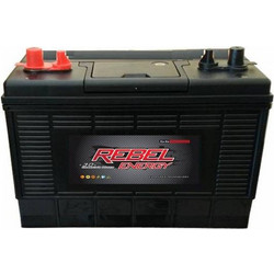 Rebel D31 12V 105AH