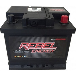 Rebel 55024 12V 50Ah