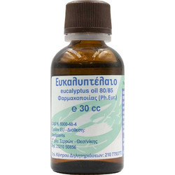 Mediplants Έλαιο Ευκαλύπτου 30ml