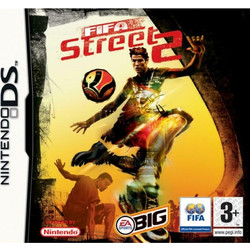FIFA Street 2 Used DS