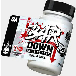 Bar Down Smelling Salts