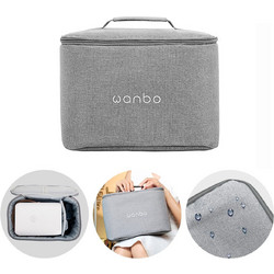 WANBO BAG Τσάντα Προβολέα Για Το Μοντέλο T4 Γκρι