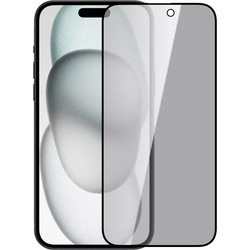 Nillkin Guardian Full Coverage 2.5D Tempered Glass (iPhone 15 Plus)
