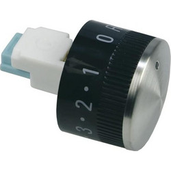 Κουμπί Εστίας Bosch, Pitsos, Siemens / 173807