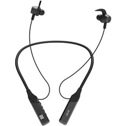 Akai BTN-B100 Ακουστικά Bluetooth In Ear Black