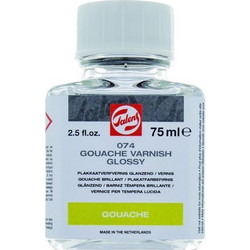260611 TALENS GOUACHE VARNISH GLOSSY 074 (ΣΕΤ 2 ΤΕΜΑΧΙΩΝ)