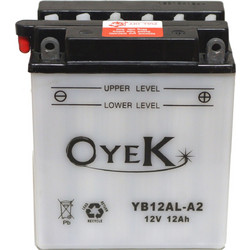 Μπαταρία μοτοσυκλέτας OYEK YB12AL-A2 OYEK 36601123