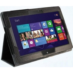 Δερμάτινη Θήκη για το Asus Vivo Tab RT TF600T Μαύρη (OEM)