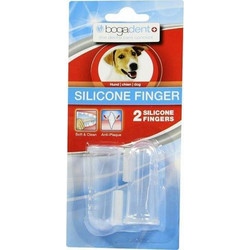ΟΔΟΝΤΟΒΟΥΡΤΣΑ BOGADENT SILICONE FINGER