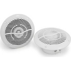 LTC SWR-5004 Ζεύγος Αδιάβροχων Ηχείων Marine 5" Ισχύος 30Watt RMS