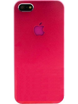 Iphone 5/5s Mage Shell Case - Magenta OEM