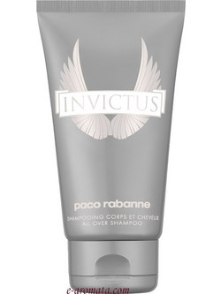 Paco Rabanne Invictus All Over Σαμπουάν 150ml
