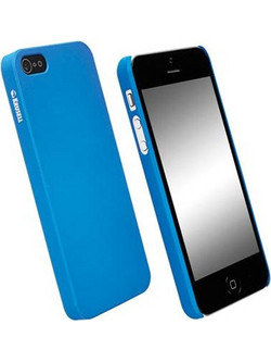 Krusell ColorCover Blue (iPhone 5/5S)