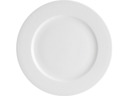 Vista Alegre Πιάτο Ρηχό Πορσελάνης Perla 17cm 302882