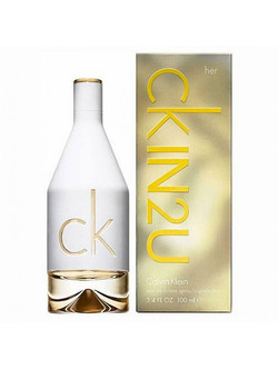 Calvin Klein IN2U Her Eau de Toilette 100ml