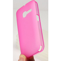 Θήκη TPU Gel για Alcatel One Touch Tribe OT-3040D Ρόζ (OEM)