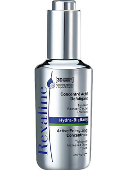 Rexaline Hydra-BigBang Active Energising Concentrate Ενυδατικό Serum Προσώπου 30ml