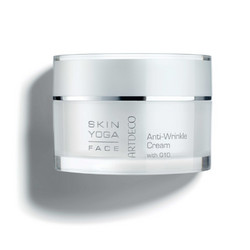 Artdeco Skin Yoga Anti-Wrinkle Cream With Q10 50ml