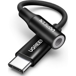 UGREEN USB C to 3.5mm Audio Adapter