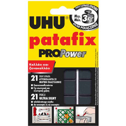 UHU Patafix ProPower 21τεμ. 64256