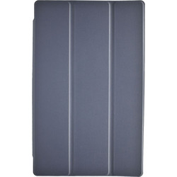 Θήκη Tablet Tri-Fold Για Samsung Galaxy Tab A7 10.4 Σκούρο Μπλε