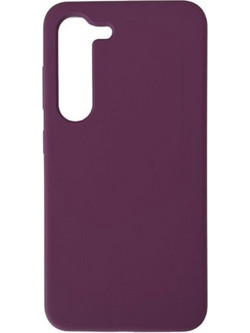 MDA SILICONE CASE SAMSUNG S23 PLUS (PALE PURPLE)
