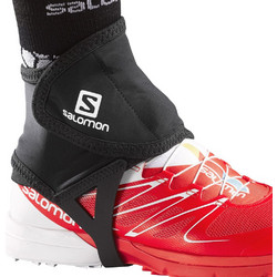 Salomon - Trail Gaiters Low Black
