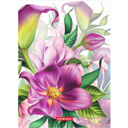 ERICHKRAUSE Ζελατίνα Erichrause Α4 Γ Tropical Flowers 55311