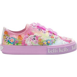 Lelli Kelly Παιδικά Sneakers Μωβ LKED1003-BM02