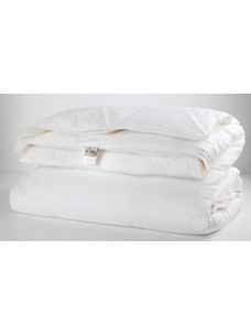 Vesta Πάπλωμα Υπέρδιπλο Πουπουλένιο 220x230 Luxor White