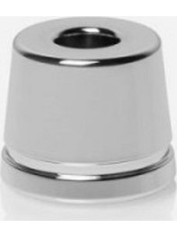 Rockwell Gunmetal Chrome Plated Stand