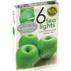 Αρωματικό Ρεσώ 6 τεμ. Green Apple