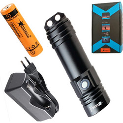 D1E ΥΠΟΒΡΥΧΙΟΣ ΦΑΚΟΣ ΥΨΗΛΗΣ ΑΠΟΔΟΣΗΣ (+2200battery + charger)