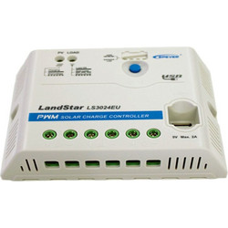 LS3024EU PWM ΡΥΘΜΙΣΤΗΣ ΦΟΡΤΙΣΗΣ EPSOLAR / EPEVER 30Α 12/24V EPEVER