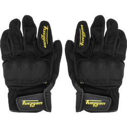 Furygan 4485 Jet D30 Black / Yellow Fluo
